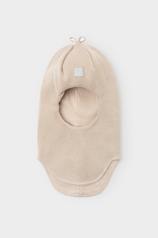 шапка-шлем дет